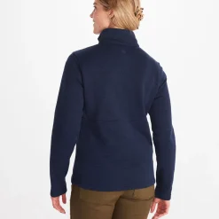 Drop Line 1/2-Zip Pullover - Women's