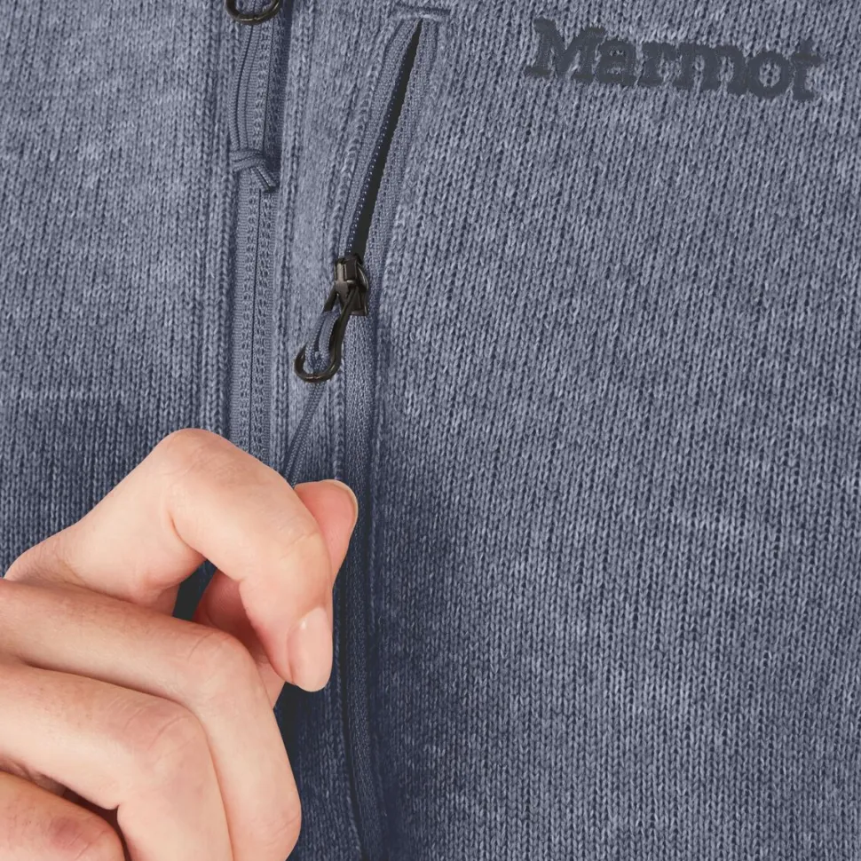 Drop Line 1/2-Zip Pullover - Women's