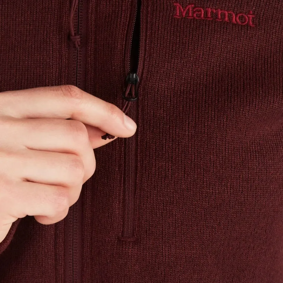 Drop Line 1/2-Zip Pullover - Women's