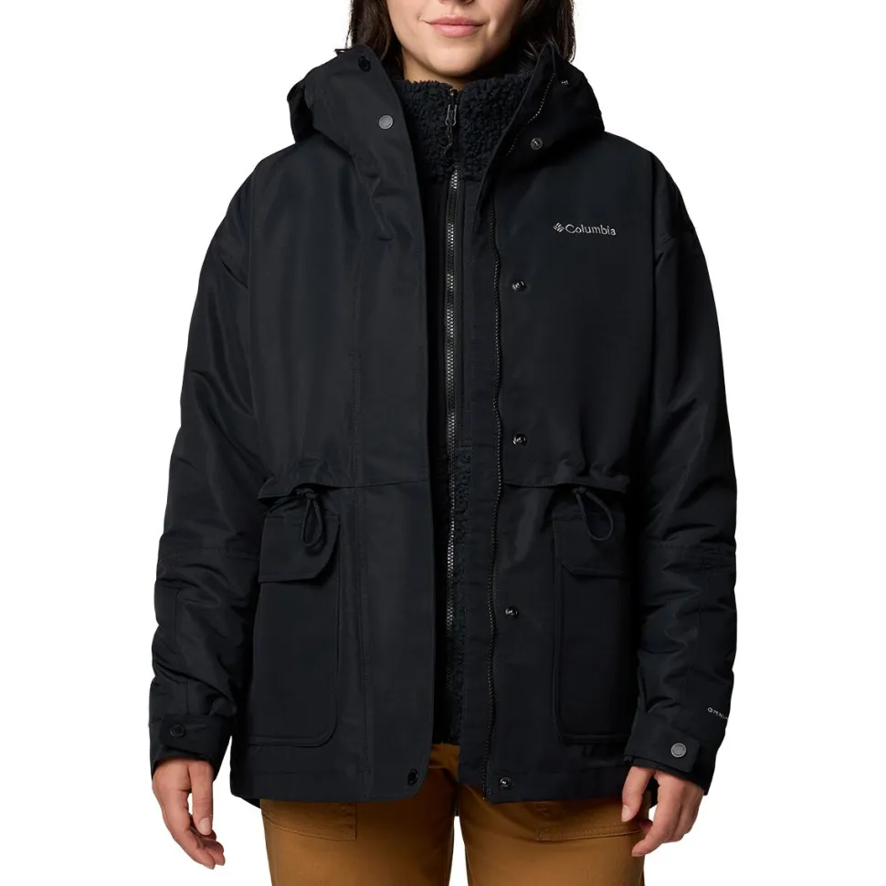 Drop Ridge II Interchange Jacket - Women's