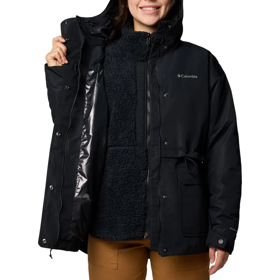Drop Ridge II Interchange Jacket - Women's