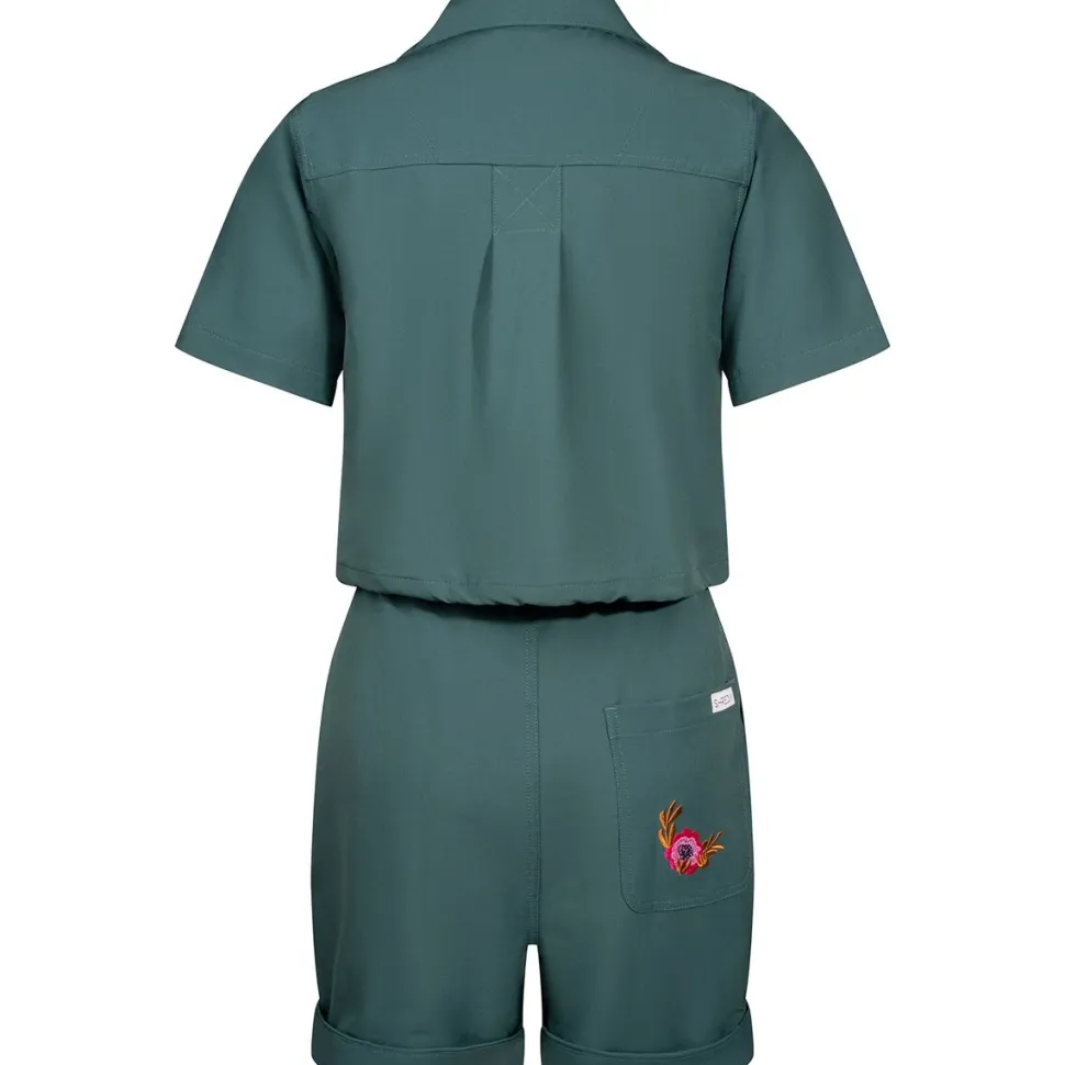 Droptail Trail Romper