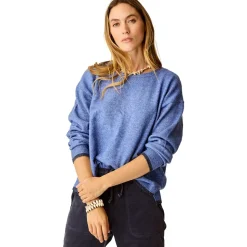 Drue Fuzzy Sweater - Women's