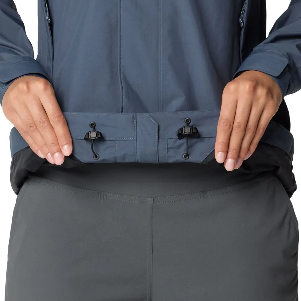 Dry Times Hooded Jacket - Women's