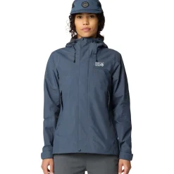 Dry Times Hooded Jacket - Women's