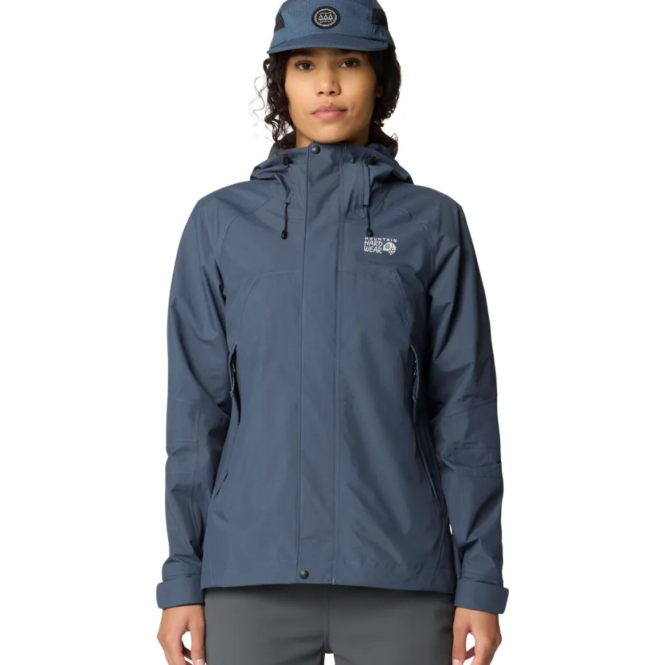 Dry Times Hooded Jacket - Women's