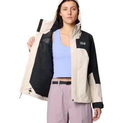 Dry Times Hooded Jacket - Women's