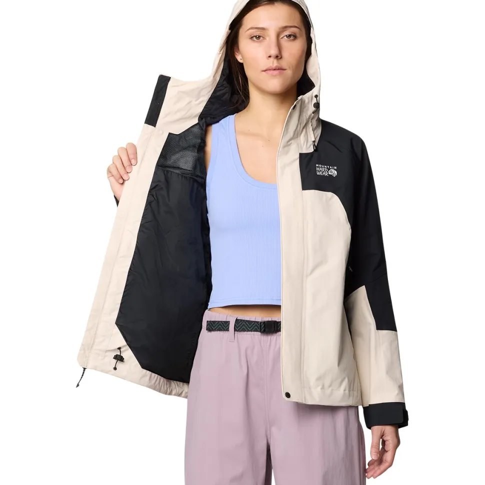 Dry Times Hooded Jacket - Women's
