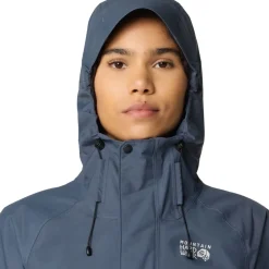 Dry Times Hooded Jacket - Women's