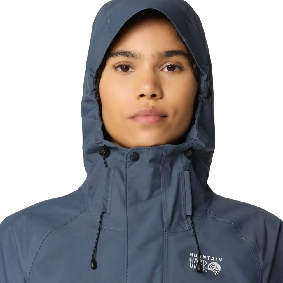 Dry Times Hooded Jacket - Women's
