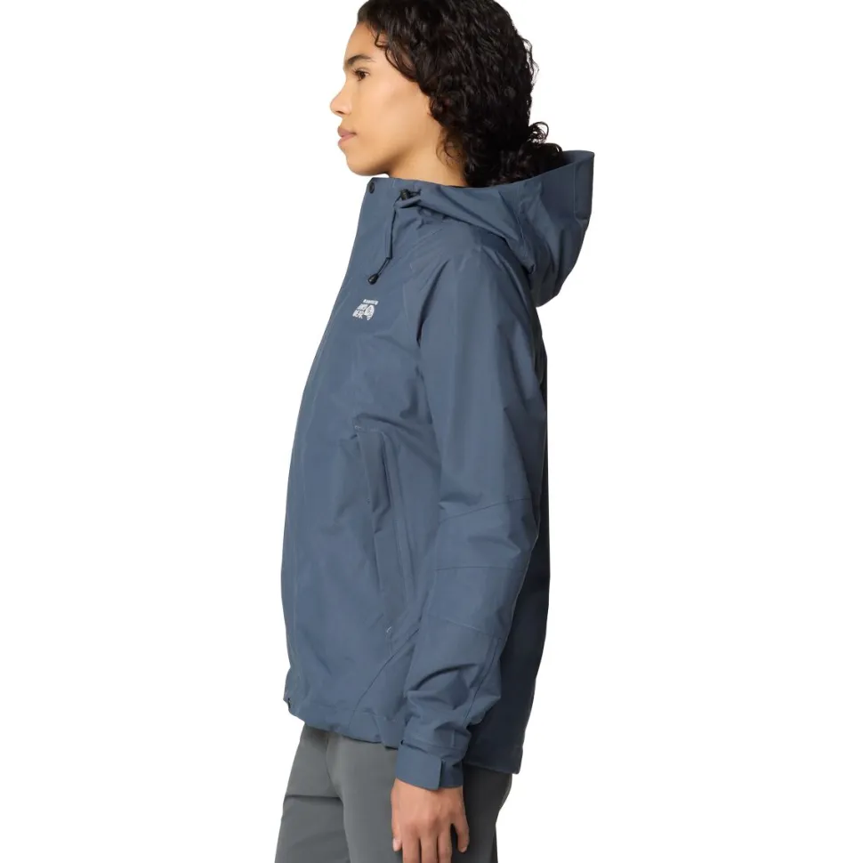 Dry Times Hooded Jacket - Women's
