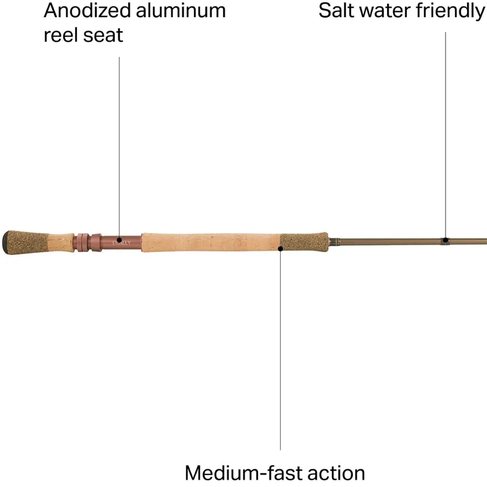 Dually II Rod