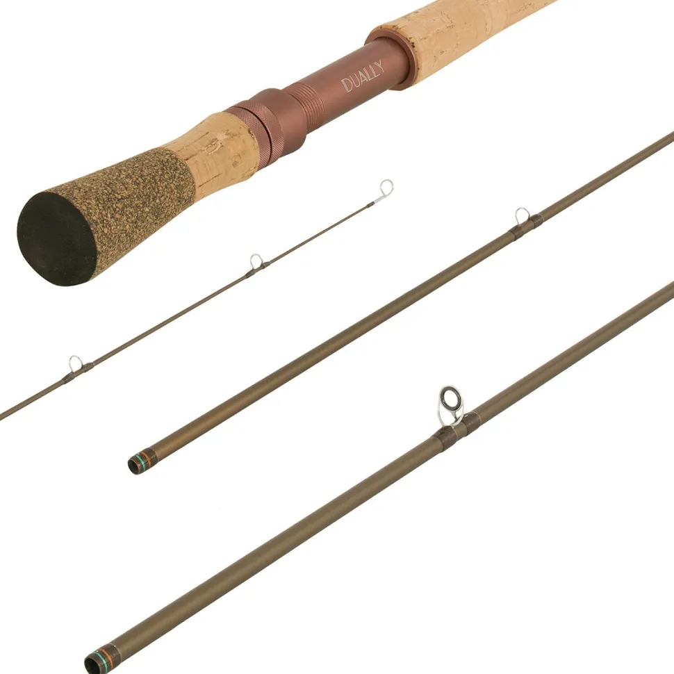 Dually II Rod