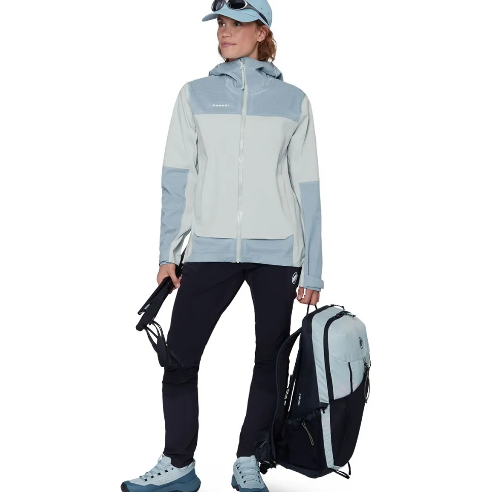 Ducan Guide HS Hooded Jacket - Women's