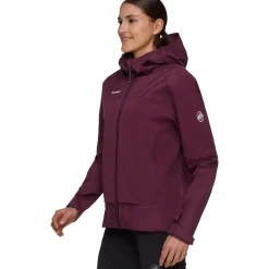 Ducan Guide HS Hooded Jacket - Women's