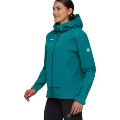 Ducan Guide HS Hooded Jacket - Women's