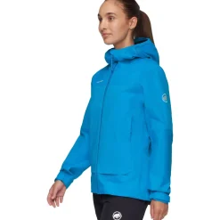 Ducan Guide HS Hooded Jacket - Women's