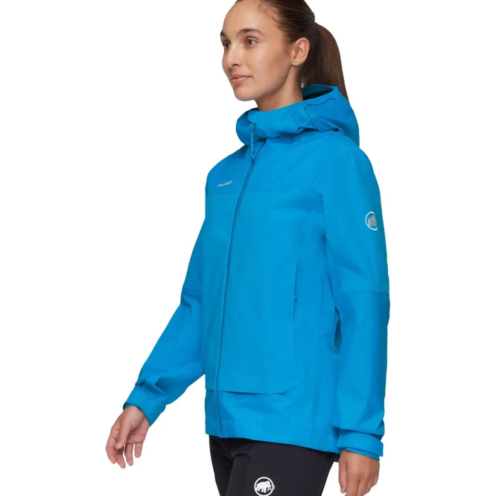 Ducan Guide HS Hooded Jacket - Women's