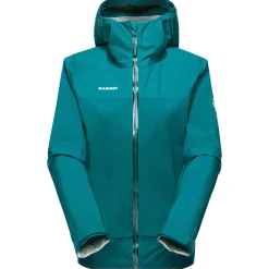 Ducan Guide HS Hooded Jacket - Women's