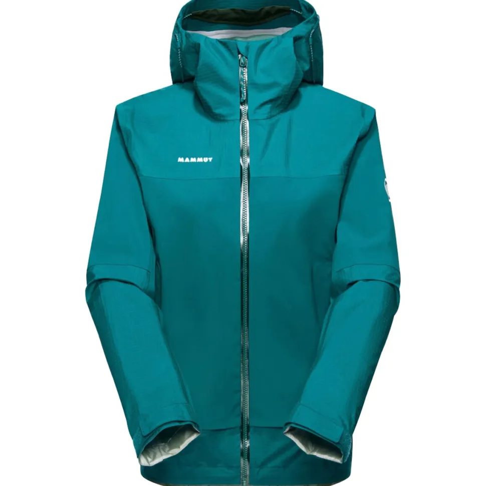 Ducan Guide HS Hooded Jacket - Women's