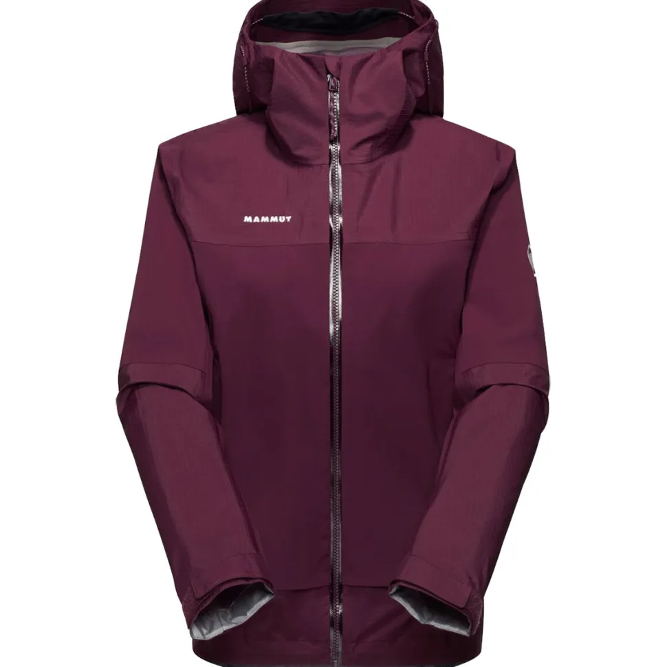 Ducan Guide HS Hooded Jacket - Women's