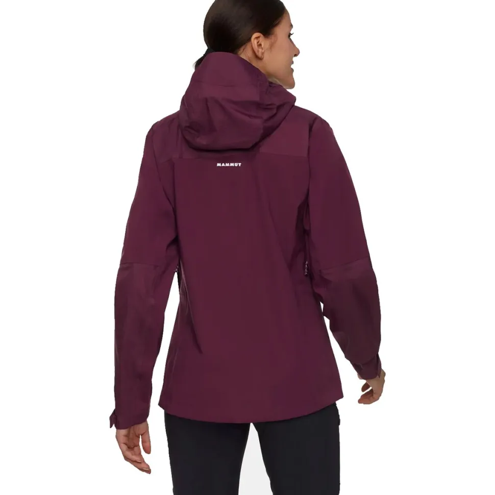 Ducan Guide HS Hooded Jacket - Women's