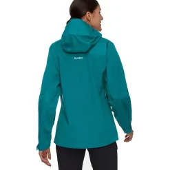 Ducan Guide HS Hooded Jacket - Women's