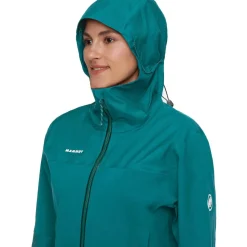 Ducan Guide HS Hooded Jacket - Women's