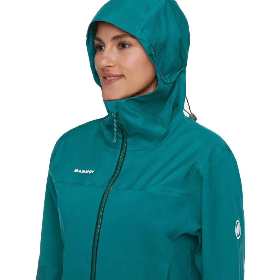 Ducan Guide HS Hooded Jacket - Women's