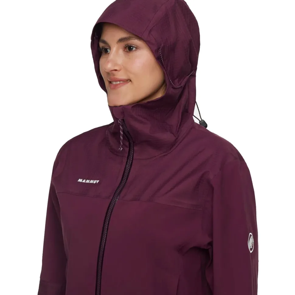 Ducan Guide HS Hooded Jacket - Women's
