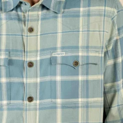 Durango Flannel Shirt - Men's