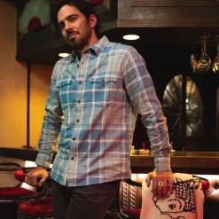 Durango Flannel Shirt - Men's