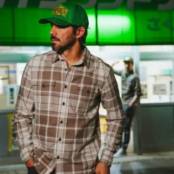 Durango Flannel Shirt - Men's