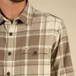 Durango Flannel Shirt - Men's