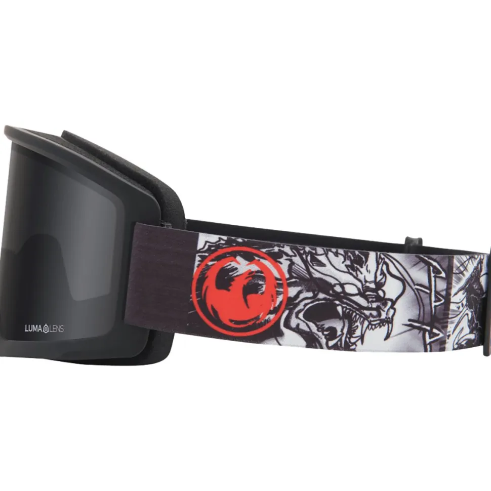 DX3 OTG L Goggles