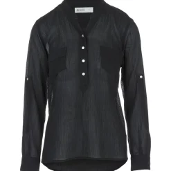 Dylan Gauze Shirt - Women's