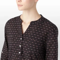 Dylan Gauze Shirt - Women's