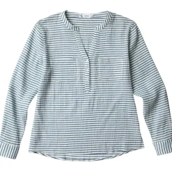Dylan Gauze Shirt - Women's