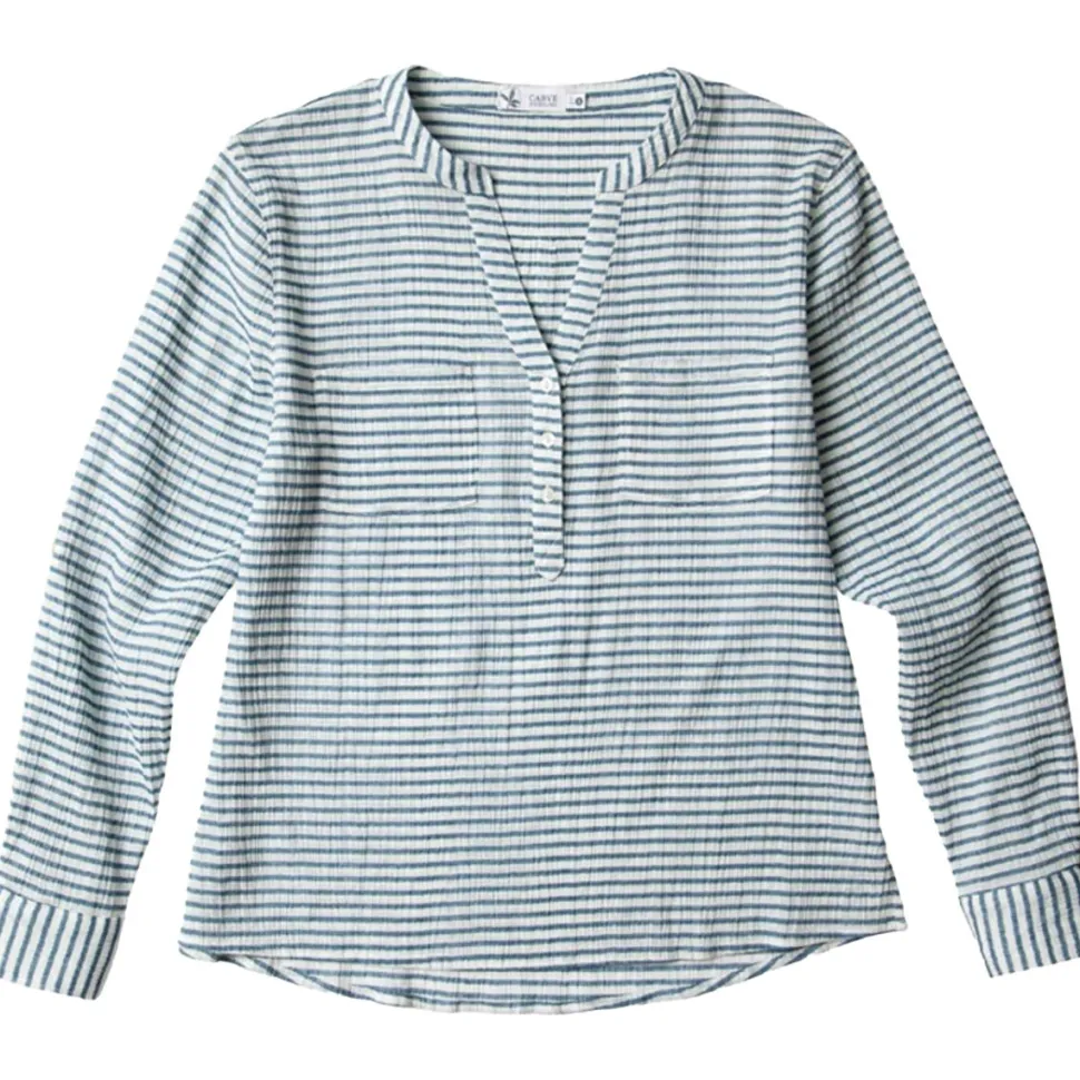 Dylan Gauze Shirt - Women's