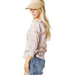 Dylan Gauze Shirt - Women's