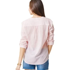 Dylan Gauze Shirt - Women's