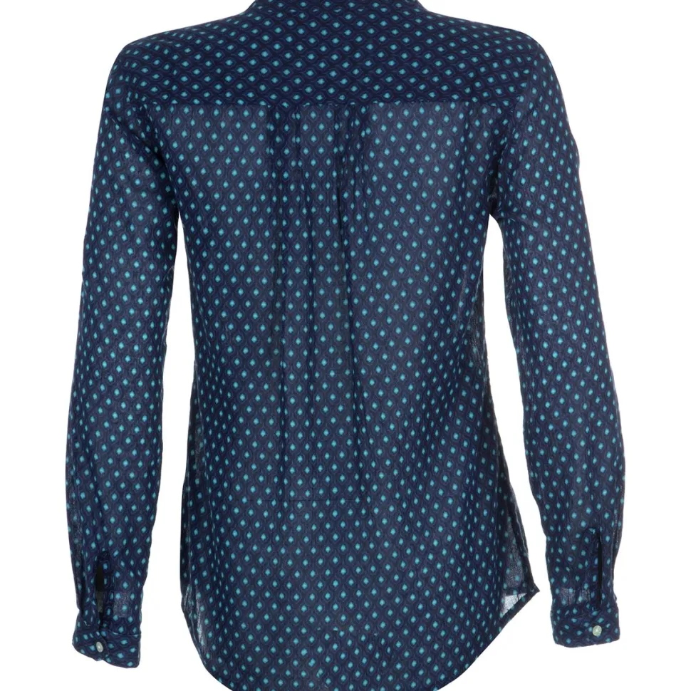 Dylan Gauze Shirt - Women's
