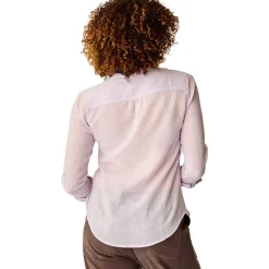 Dylan Textured Shirt - Women's