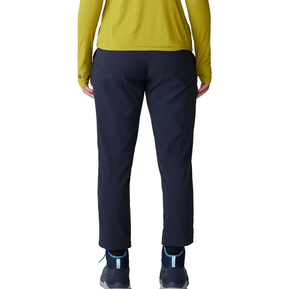 Dynama Crop Pant - Women's