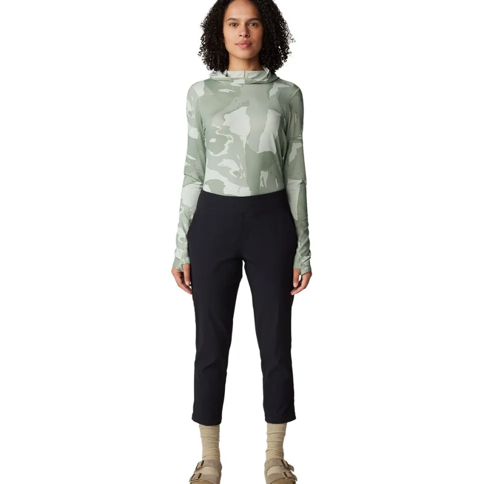 Dynama Crop Pant - Women's