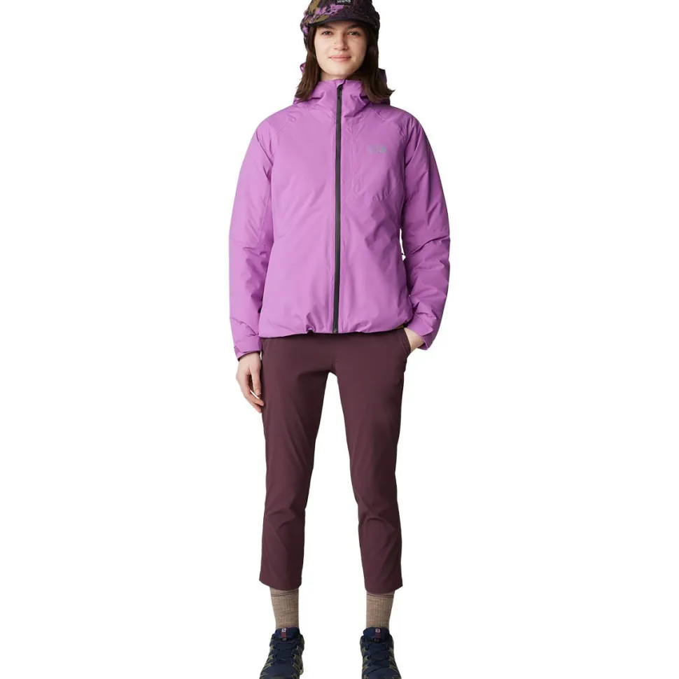 Dynama Crop Pant - Women's