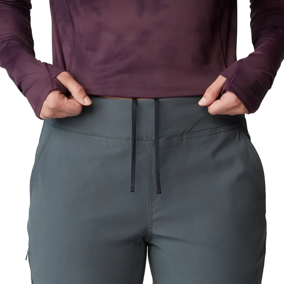 Dynama Crop Pant - Women's