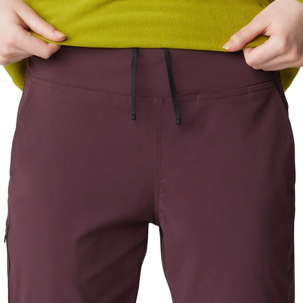 Dynama Crop Pant - Women's