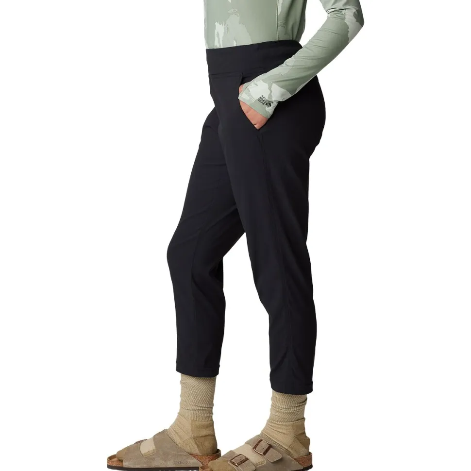Dynama Crop Pant - Women's