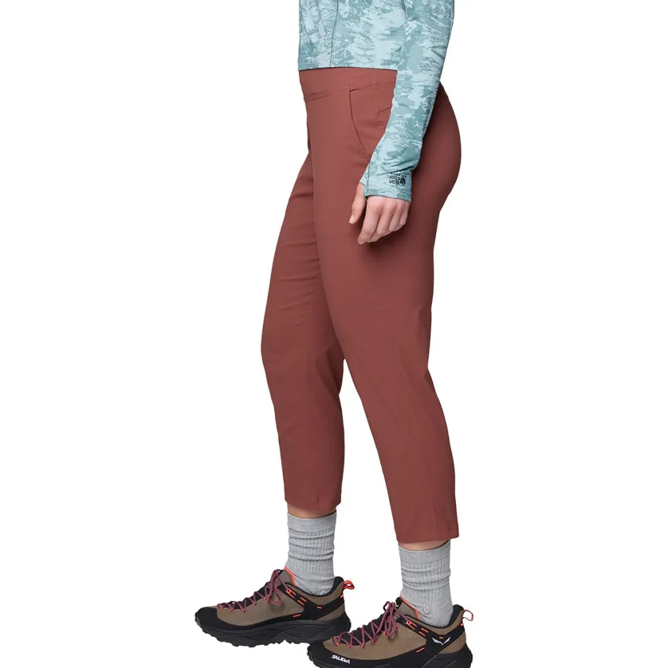 Dynama Crop Pant - Women's